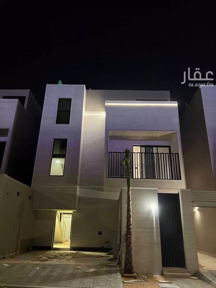 دور للإيجار في شارع فهد المارك, حي الرمال, مدينة الرياض, منطقة الرياض
