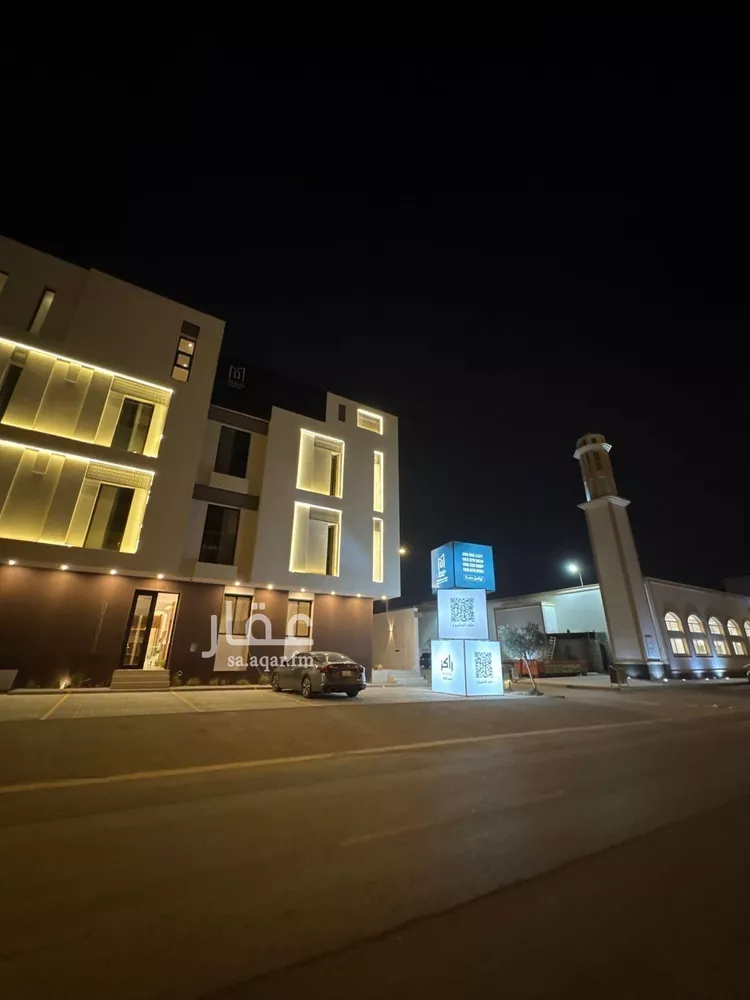 شقة للبيع في شارع صالح بن محمد, حي القيروان, مدينة الرياض, منطقة الرياض صورة 3