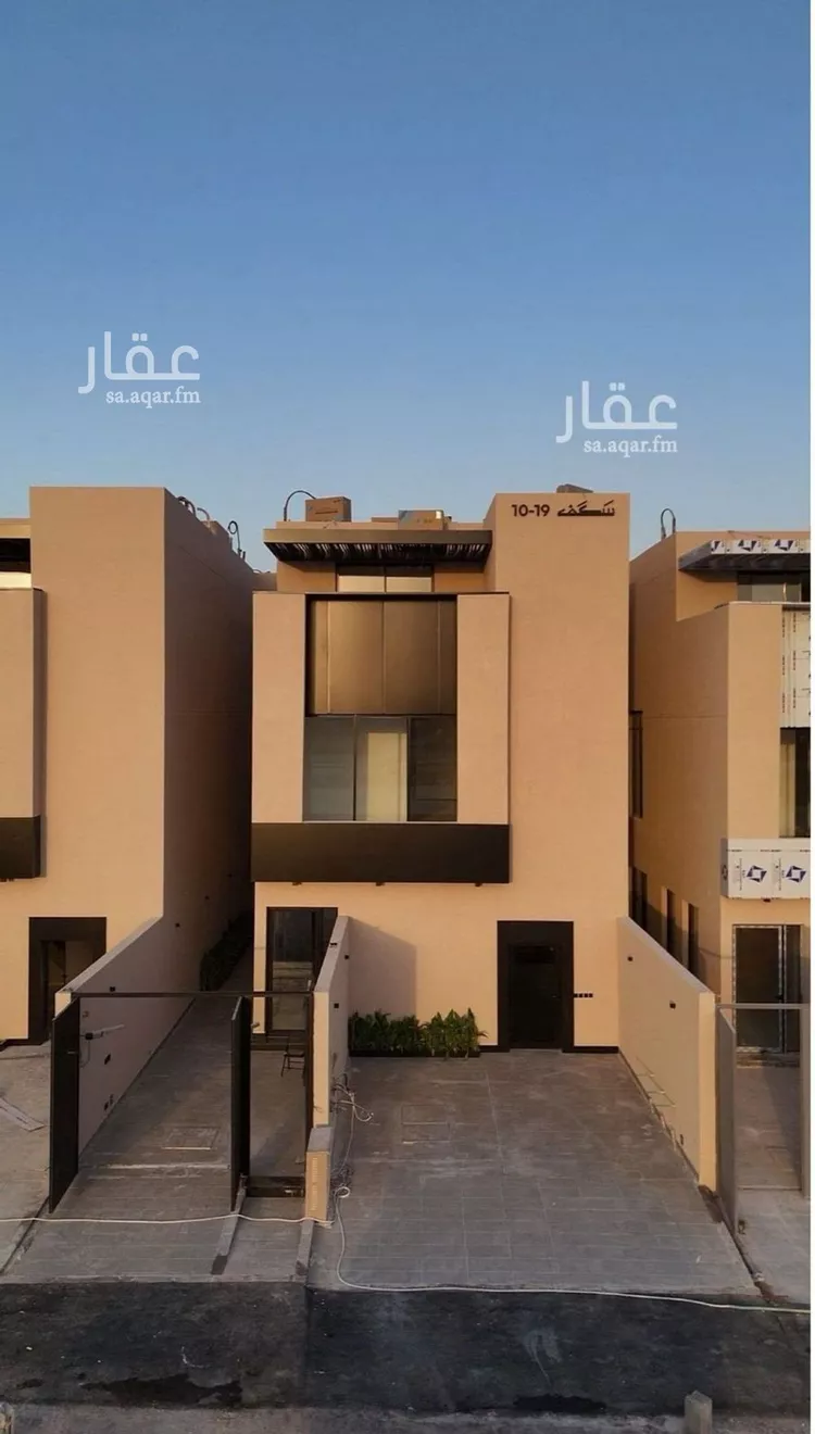 دور للبيع في شارع الامير فيصل بن بندر بن عبدالعزيز, حي النرجس, مدينة الرياض, منطقة الرياض صورة 2