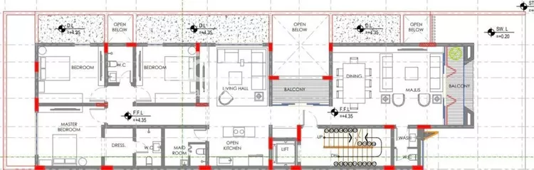 دور للبيع في شارع ابن شهمان, حي العليا, مدينة الرياض, منطقة الرياض صورة 2