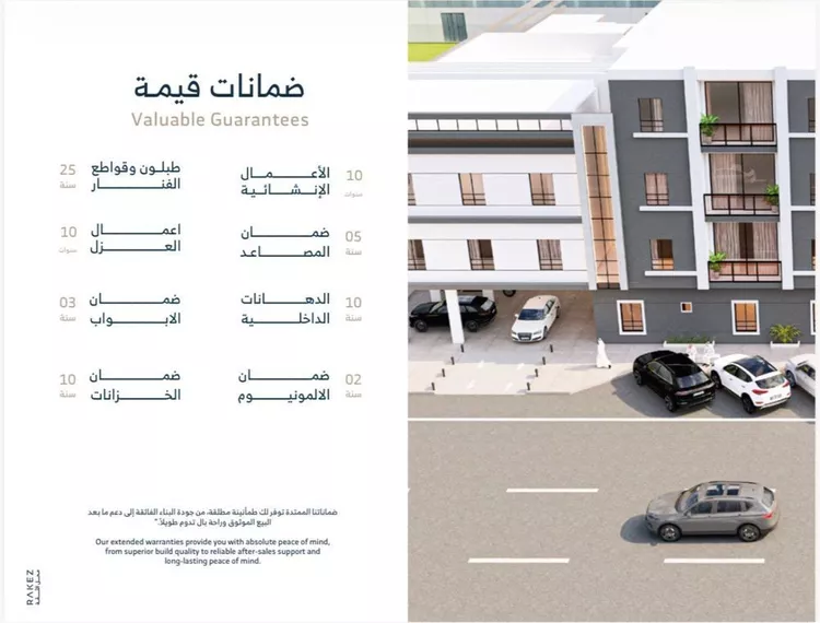 شقة للبيع في شارع شهيد الدين ثم الوطن عبدالرحمن سعيد عبد, حي السعادة, مدينة الرياض, منطقة الرياض صورة 3