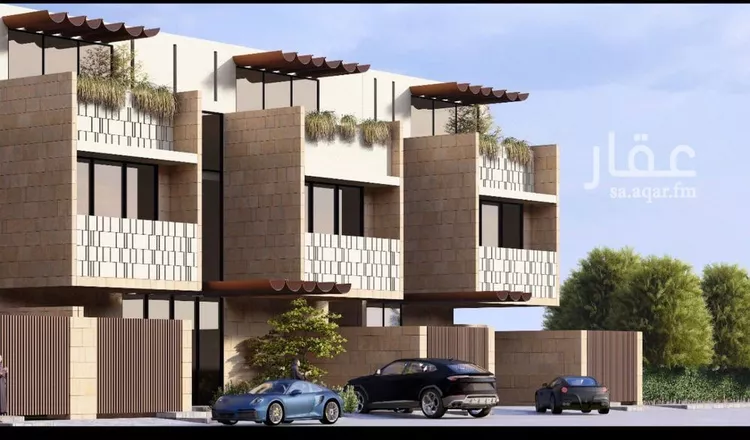 دور للبيع في شارع الحدائق, حي النفل, مدينة الرياض, منطقة الرياض صورة 2