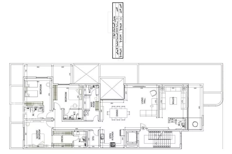دور للبيع في شارع إبراهيم النبراوي, حي الملك فهد, مدينة الرياض, منطقة الرياض صورة 2