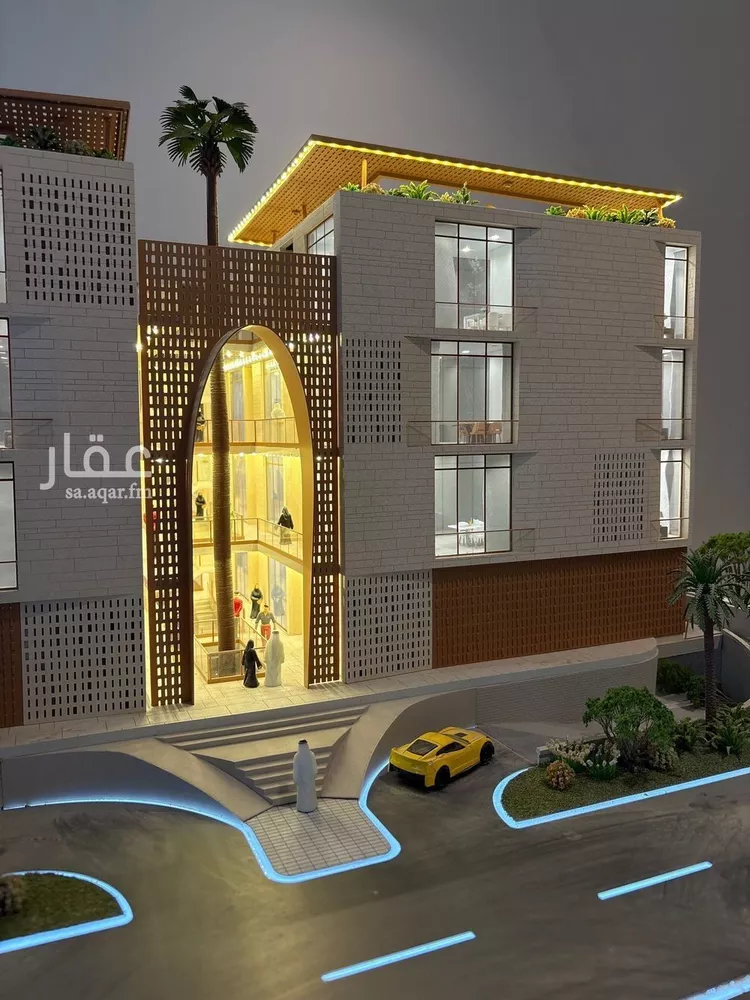 شقة للبيع في شارع محمد بن حمد بن فارس, حي العارض, مدينة الرياض, منطقة الرياض
