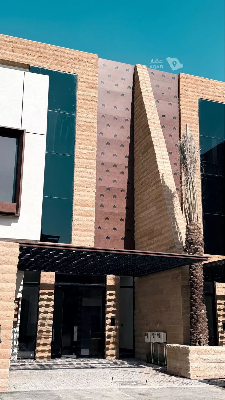 دور للبيع في شارع عبدالعزيز بن حمد التميمي, حي القيروان, مدينة الرياض, منطقة الرياض 8