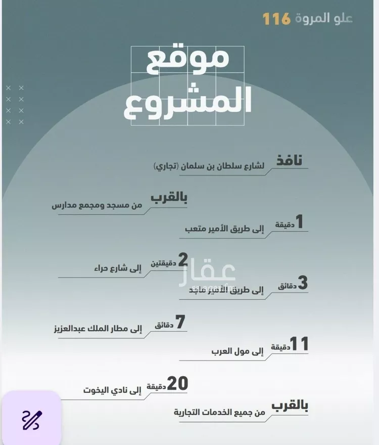 شقة للبيع في شارع عبدالحي الخال, حي المروة, مدينة جدة, منطقة مكة المكرمة صورة 2