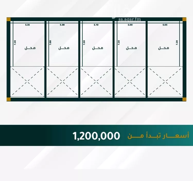 Shop for Sale in Jeddah Al Fayha'a