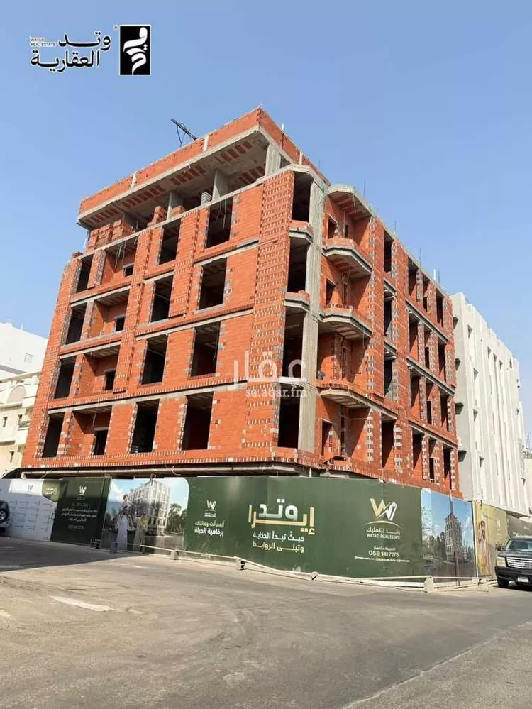 عمارة للبيع في شارع ابن ناصر, حي السلامة, مدينة جدة, منطقة مكة المكرمة صورة 5