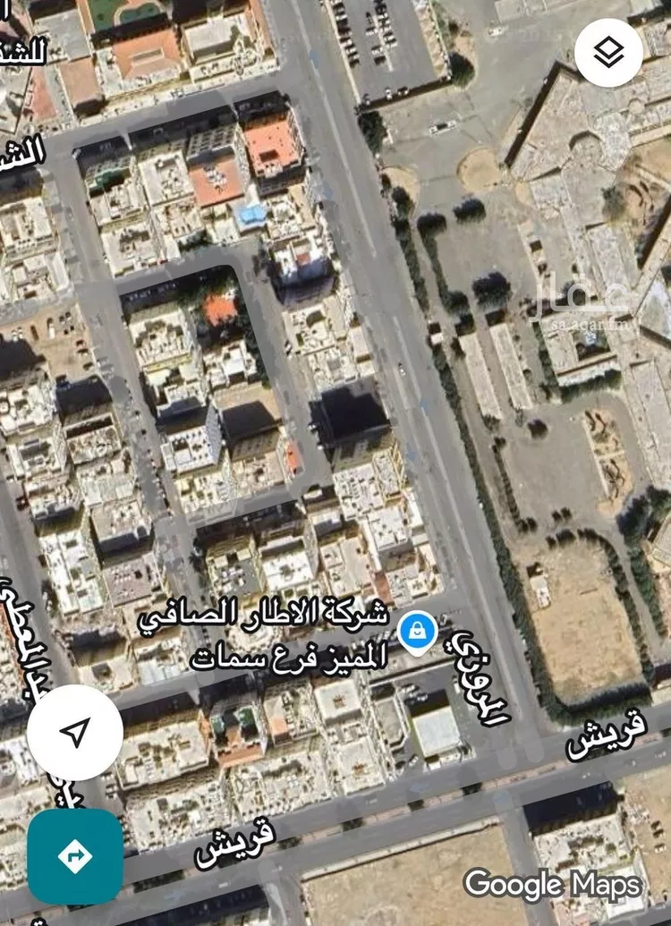 أرض للبيع في شارع نزال بن قره, حي السلامة, مدينة جدة, منطقة مكة المكرمة صورة 3