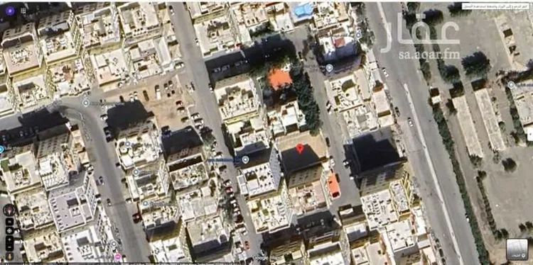 أرض للبيع في شارع نزال بن قره, حي السلامة, مدينة جدة, منطقة مكة المكرمة صورة 2