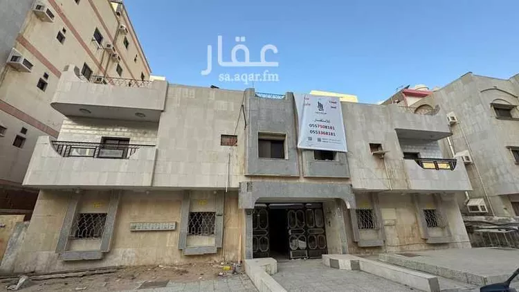 عمارة للبيع في شارع ابن الغماز, حي السلامة, مدينة جدة, منطقة مكة المكرمة صورة 5