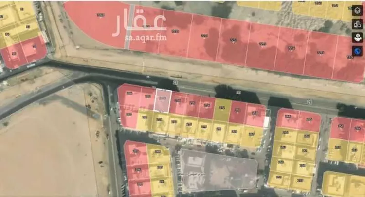 Land for Sale in Jeddah Abruq Ar Rughamah