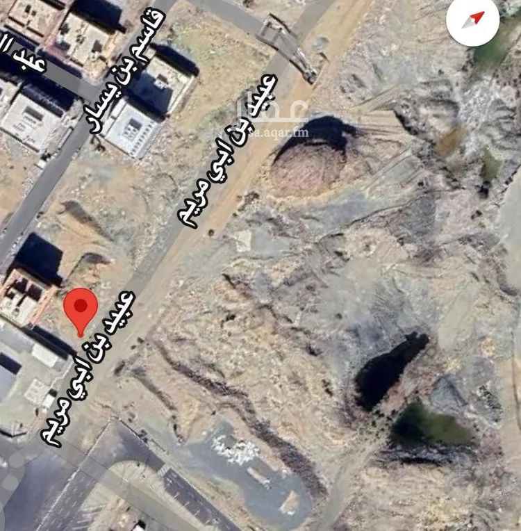 أرض للبيع في شارع عبيد ابن ابي مريم, حي الريان, مدينة جدة, منطقة مكة المكرمة