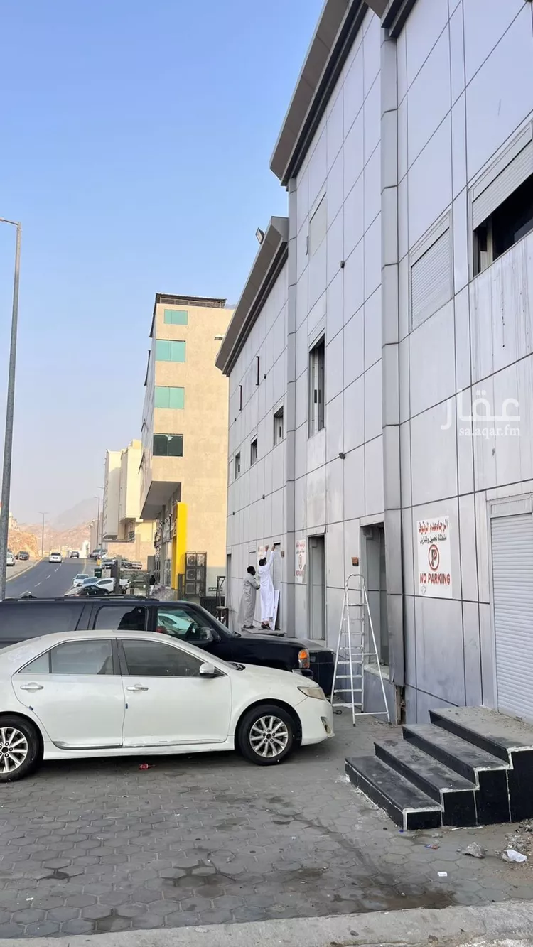 عمارة للإيجار في شارع أم المؤمنين زينب الهلالية, حي الشوقية, مدينة مكة المكرمة, منطقة مكة المكرمة صورة 4