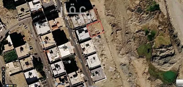 أرض للبيع في شارع قرين المغرة, حي الريان, مدينة جدة, منطقة مكة المكرمة صورة 2