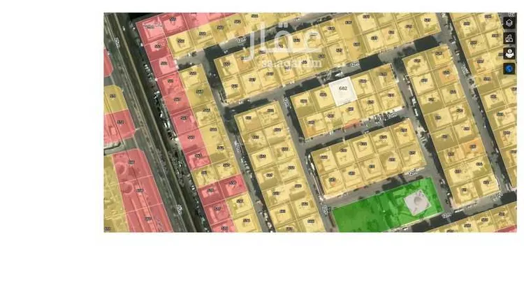 Land for Sale in Jeddah An Naim صورة 2