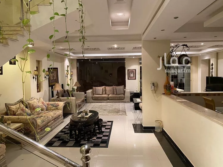 فيلا للبيع في شارع أحمد بن أبي الفتح, حي أبحر الشمالية, مدينة جدة, منطقة مكة المكرمة صورة 5