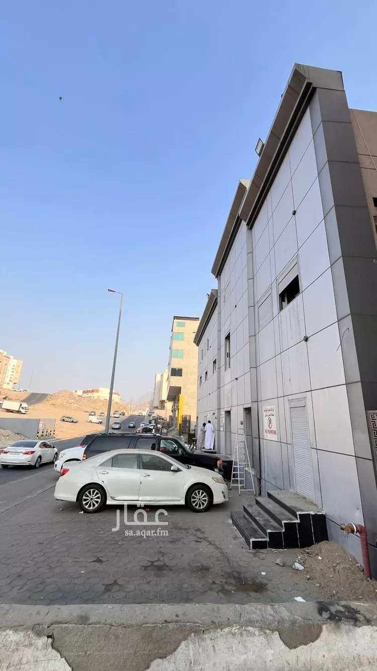 عمارة للإيجار في شارع أم المؤمنين زينب الهلالية, حي الشوقية, مدينة مكة المكرمة, منطقة مكة المكرمة صورة 3