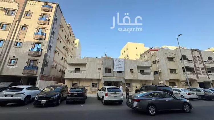 Building for Sale in Jeddah As Salamah