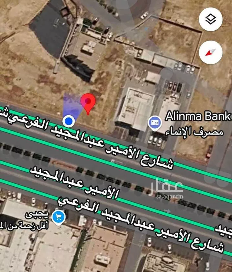 أرض للبيع في شارع الأمير عبدالمجيد, حي الشراع, مدينة جدة, منطقة مكة المكرمة صورة 4