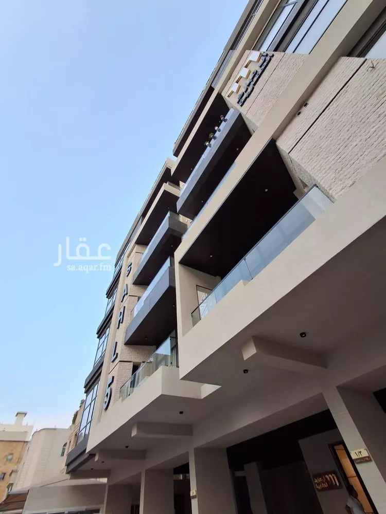 شقة للبيع في شارع عمرو بن واثله, حي الزهراء, مدينة جدة, منطقة مكة المكرمة صورة 3