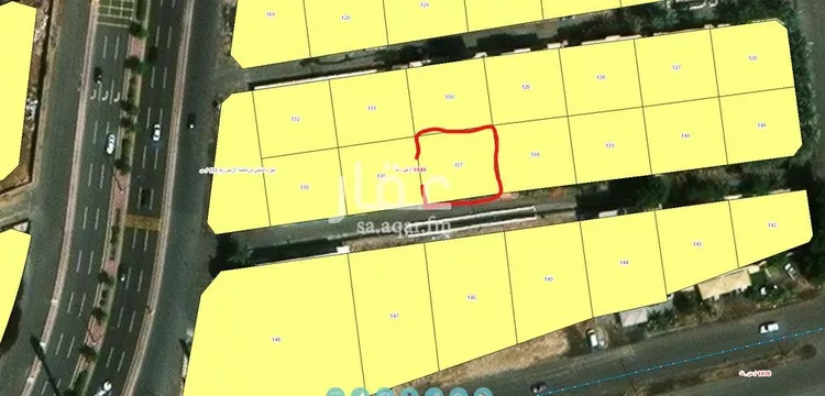 أرض للبيع في شارع علي بن الساعي, حي أبحر الجنوبية, مدينة جدة, منطقة مكة المكرمة صورة 4