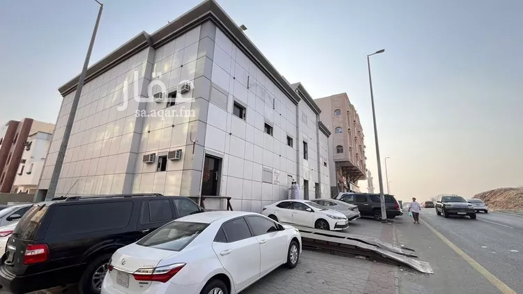 عمارة للإيجار في شارع أم المؤمنين زينب الهلالية, حي الشوقية, مدينة مكة المكرمة, منطقة مكة المكرمة صورة 2