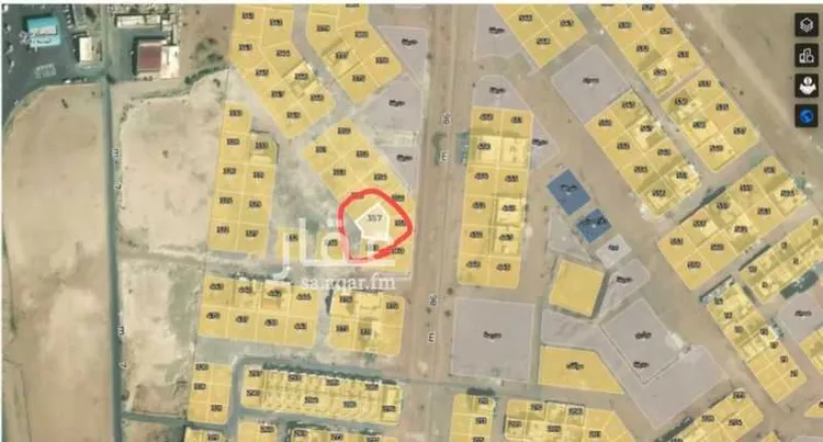 أرض للبيع في حي العشيرية, مدينة جدة, منطقة مكة المكرمة