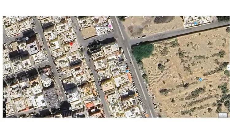 أرض للبيع في شارع ارطاه بن كعب, حي النعيم, مدينة جدة, منطقة مكة المكرمة