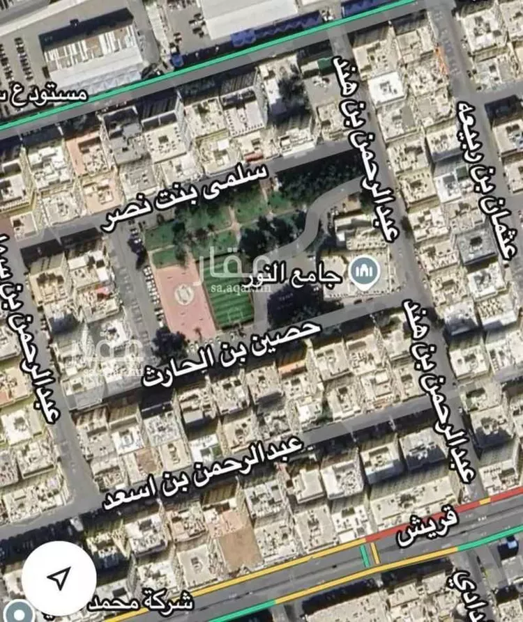 Land for Sale in Jeddah Al Bawadi