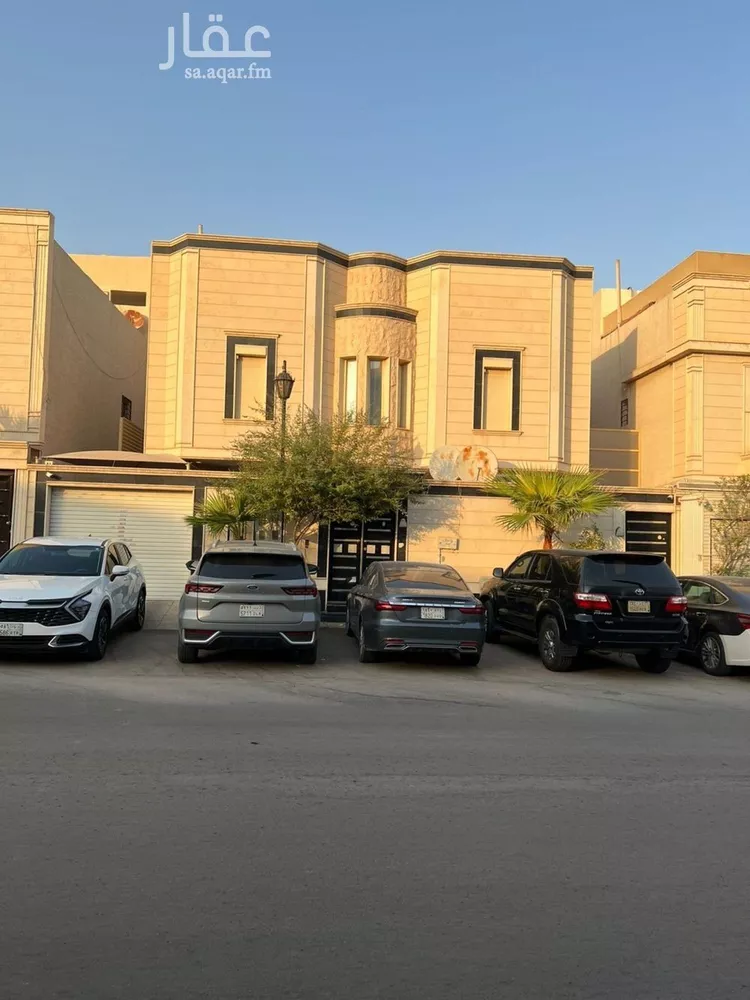 فيلا للبيع في شارع الليمون, حي الحزم, مدينة الرياض, منطقة الرياض