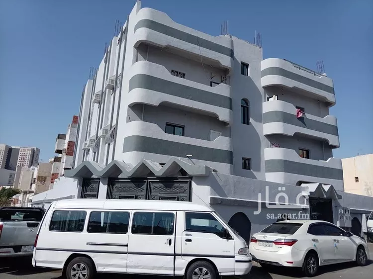 عمارة للبيع في شارع السقائف ، حي جبل النور ، مكة ، منطقة مكة المكرمة صورة 2