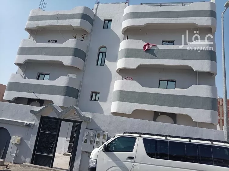 عمارة للبيع في شارع صالح حمدان الساعاتي ، حي جبل النور ، مكة ، منطقة مكة المكرمة صورة 3