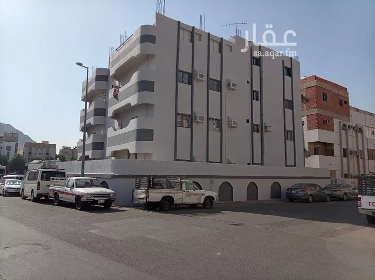 عمارة للبيع في شارع السقائف ، حي جبل النور ، مكة ، منطقة مكة المكرمة