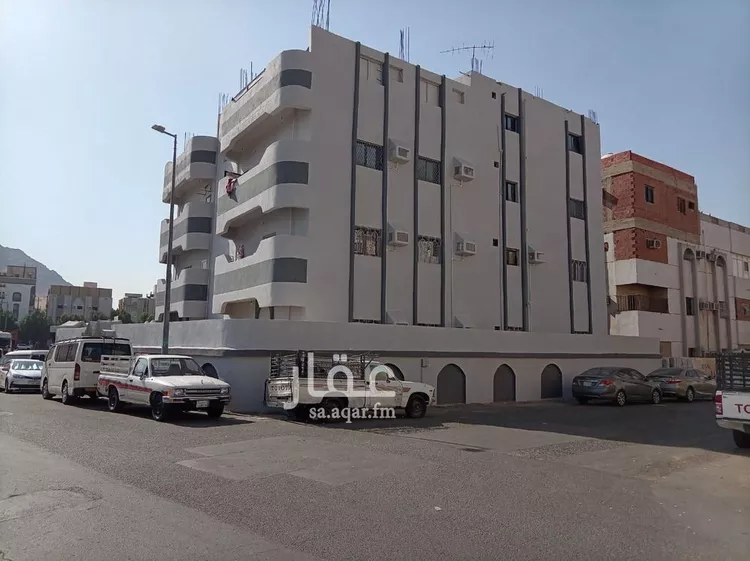 عمارة للبيع في شارع صالح حمدان الساعاتي ، حي جبل النور ، مكة ، منطقة مكة المكرمة