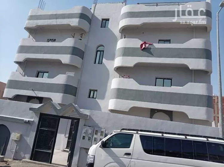 عمارة للبيع في شارع جبل النور ، حي جبل النور ، مكة ، منطقة مكة المكرمة صورة 3