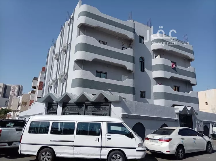 عمارة للبيع في شارع صالح حمدان الساعاتي ، حي جبل النور ، مكة ، منطقة مكة المكرمة صورة 2