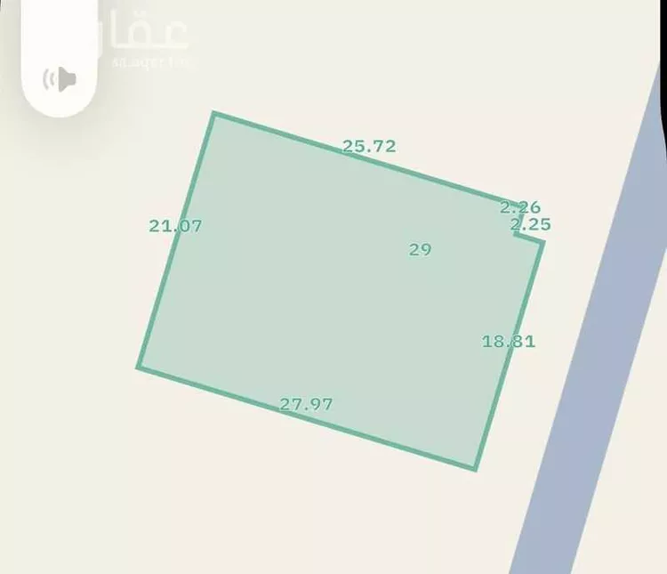 أرض للبيع في حي الربوة ، الهفوف والمبرز ، الاحساء