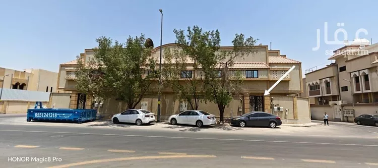 شقة للإيجار في شارع داود بن عروة, حي العليا, مدينة الرياض, منطقة الرياض
