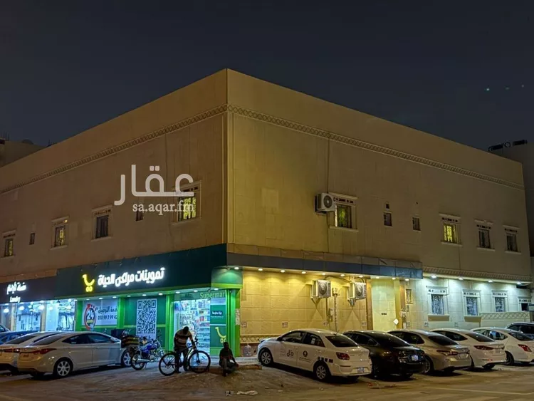 شقة للإيجار في شارع الهواشلة, حي اليرموك, مدينة الرياض, منطقة الرياض