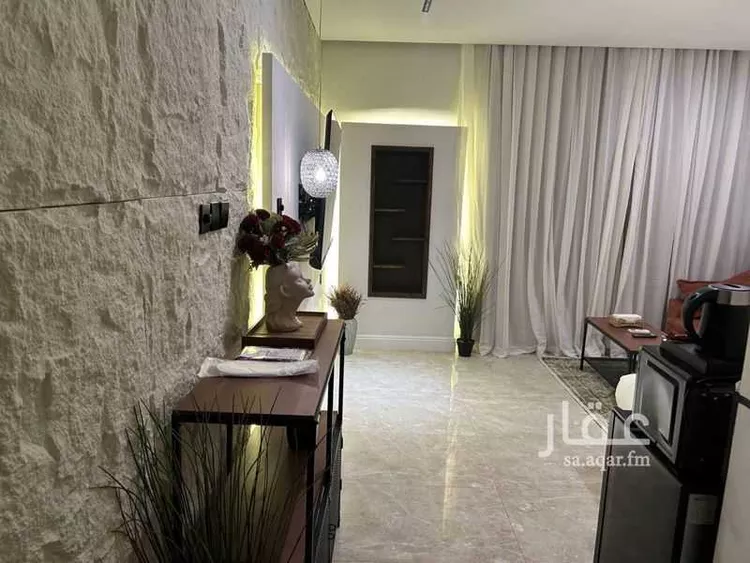 شقة مفروشة للحجز في شارع رقم 281 ، حي الملقا ، الرياض ، منطقة الرياض 6