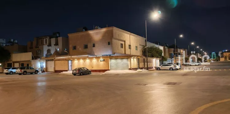 شقة للإيجار في شارع الحبيل, حي الملقا, مدينة الرياض, منطقة الرياض