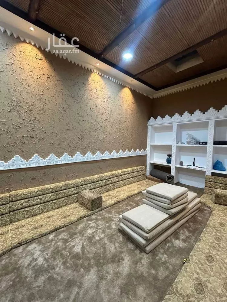 استراحة للإيجار في شارع زياد الفقاري, حي الرياض, مدينة البكيرية, منطقة القصيم 13
