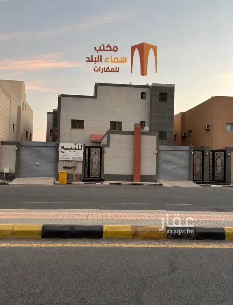 فيلا للبيع في شارع الحسن ابن مسلم, حي الخليج, مدينة البكيرية, منطقة القصيم