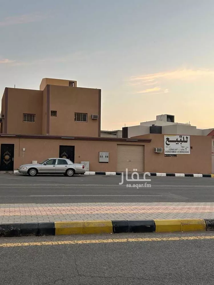 فيلا للبيع في شارع الحسن ابن مسلم, حي الخليج, مدينة البكيريه, منطقة القصيم