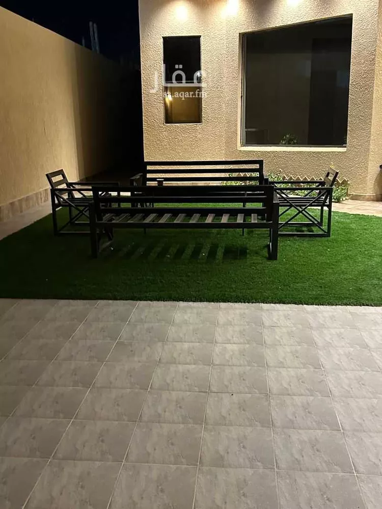 استراحة للإيجار في شارع زياد الفقاري, حي الرياض, مدينة البكيرية, منطقة القصيم صورة 3
