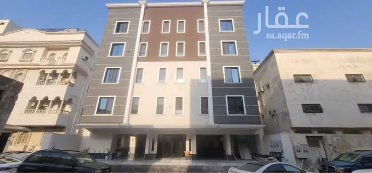 عمارة للإيجار في شارع المخزومي, حي الصفاء, مدينة جدة, منطقة مكة المكرمة صورة 3
