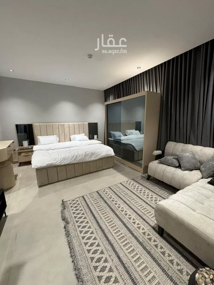 شقة للإيجار في شارع محمد علي جناح, حي غرناطة, مدينة الرياض, منطقة الرياض صورة 2