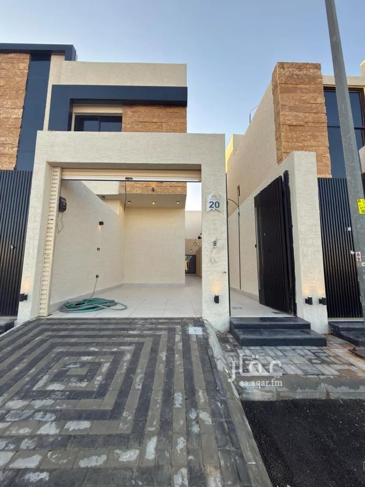 فيلا للبيع في شارع ابن الطيلسان القرطبي, حي عكاظ, مدينة الرياض, منطقة الرياض