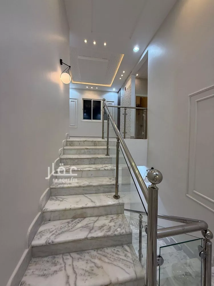 فيلا للإيجار في شارع القنفذة, حي الحزم, مدينة الرياض, منطقة الرياض